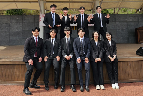 총동아리연합 사진