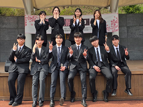 총대의원회 사진