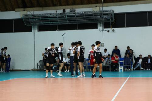 중부대학교, &lsquo;2019 대학배구 U-리그 챔피언 결정전&rsquo; 2차전 석패&rsquo;