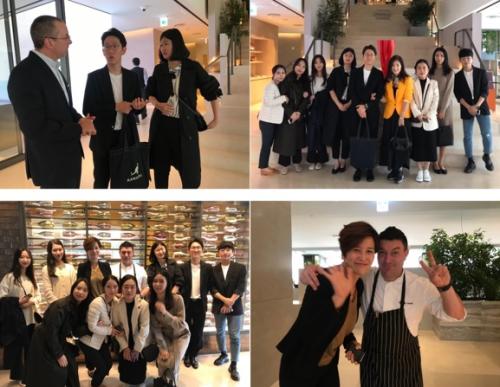 안다즈(Andaz) 호텔과 함께-호텔경영학과(호텔비지니스)학생들 하얏트그룹 &ldquo;안다즈호텔&rdquo; 방문