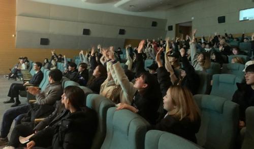 학생성장교양학부 1일 세계여행 축제 &lsquo;Global Day&rsquo; 시행