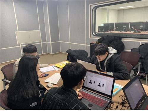 학생성장교양학부 &lsquo;창의적 협업으로 만든 아이디어, 세상을 빛내다&rsquo;