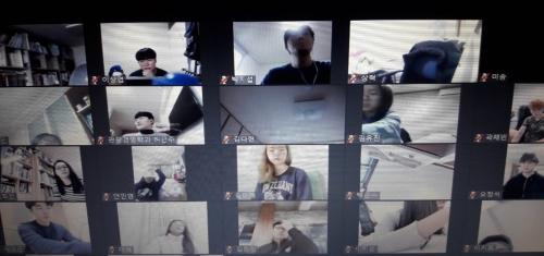 WBI(웹기반 실시간 화상교육)로 -교수학습지원센터 「동&middot;행&middot;인 Jump-up(2up코칭캠프)」 성료!