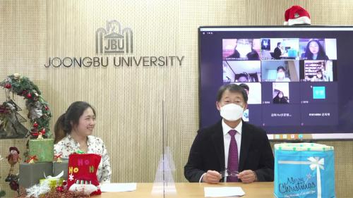 교수학습지원센터, 대면-비대면(유튜브 Live Streaming, ZOOM) 하이브리드로 함께한 &ldquo;함께 FUN 나눔 FUN&rdquo; 성료 