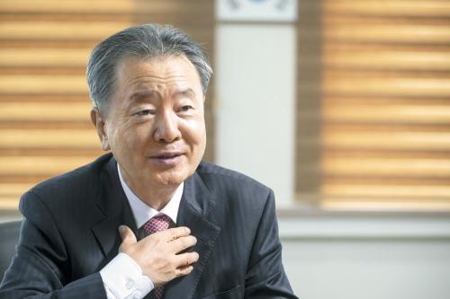 중부대학교 권대봉 총장, &ldquo;국제&middot;창의캠퍼스로 도약&hellip; 학생과 함께 성장하는 대학 만들 것&rdquo;