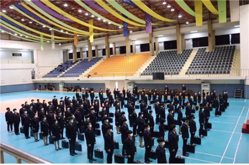 중부대학교 경찰행정학전공, 21~22년 상반기 경찰공무원 63명 합격 쾌거