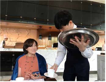 중부대학교 호텔경영(비즈니스)전공, 호텔실습 이야기 &ldquo;우리는 호텔 특파원입니다 &rdquo; 진행