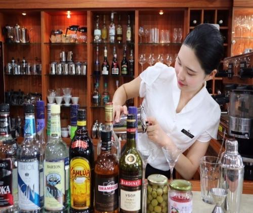 호텔경영(비즈니스)전공, &ldquo;비전 앰버서더&rdquo; 행사 진행