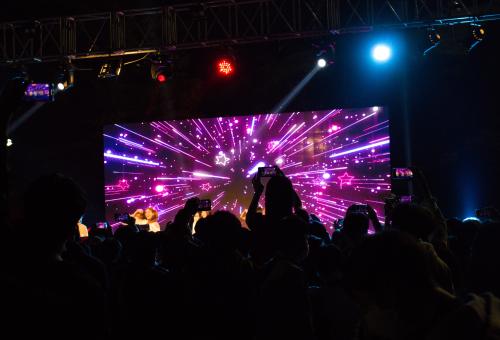 중부대학교, &lsquo;화양연화&rsquo; 대동제 성료