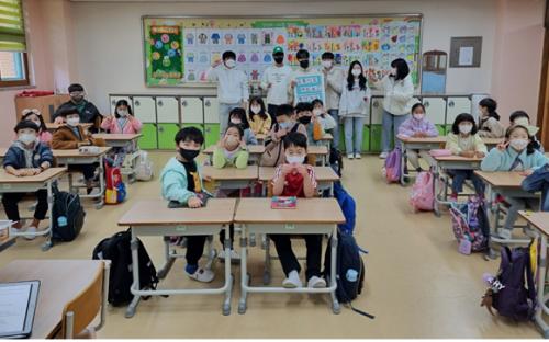 사회봉사지원센터 특화 봉사활동 구축 &ldquo;JB 스스로 봉사단 [그린청년회]&rdquo; 3기 활동