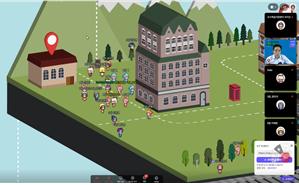 교수학습지원센터, 메타버스 플랫폼을 활용한 &ldquo;캠퍼스 특성화 학습역량특강&rdquo; 개최