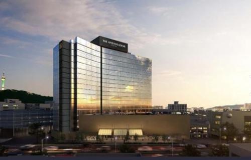 중부대학교 호텔경영(비즈니스)전공, 특1급호텔 겨울실습 진행