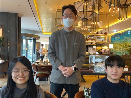 중부대학교 호텔경영(비즈니스)전공, 1학년 신입생들의 &ldquo;우리가 찾아가는 호텔리어 선배와의 만남&rdquo; 프로그램 진행