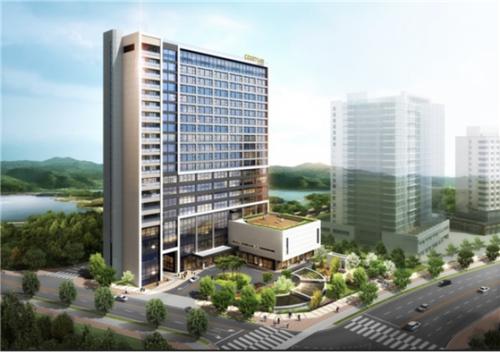 중부대학교 호텔경영(비즈니스)전공, 코트야드 바이 메리어트(COURTYARD BY MARRIOT)호텔 취업 쾌거 이뤄