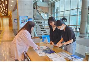 교수학습지원센터, 학습자 맞춤형 학습역량강화 프로그램 개선을 위한 찾아가는 기초학습상담 진행