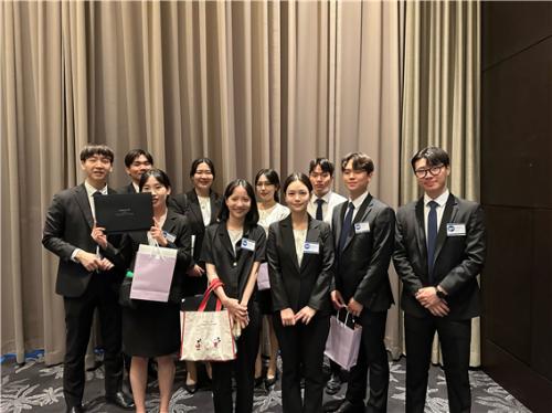 중부대학교 호텔경영(비즈니스)전공, &ldquo;콘래드호텔 커리어 멘토링&rdquo; 프로그램 참여