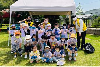 사회봉사지원센터 특화 봉사활동 구축 &ldquo;JB 스스로 봉사단 [그린청년회]&rdquo; 4기 활동