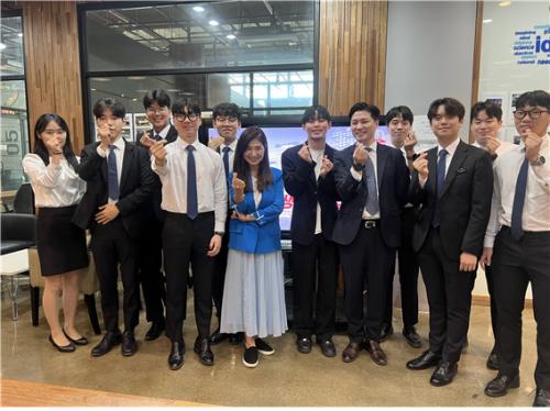  중부대학교 호텔경영(비즈니스)전공, 취업진로센터와 &ldquo;맞춤형 1 DAY 취업캠프&rdquo; 면접 크리닉 및 특강 진행