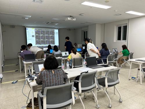 중부대 SM스마트모빌리티전문랩,  경기도고양교육지원청과 협업 프로그램 진행 「고양시 초등교사 대상 메이커 교육  &lsquo;지역愛 함께갈지도 교원 지역이해 역량강화 연수&rsquo;」