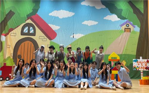 중부대학교 유아교육과, 제21회 다솜제 개최