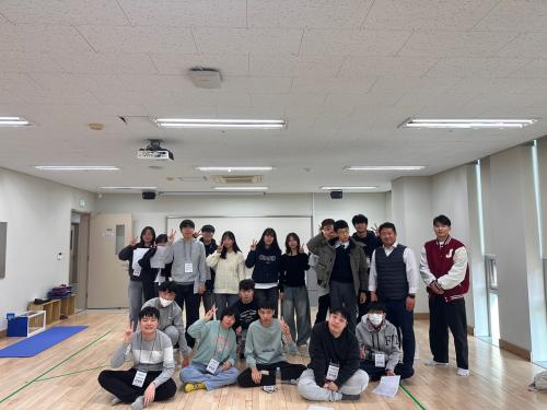 2024 고교 장애학생 대학생활체험 프로그램 운영