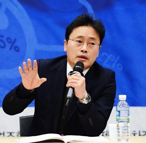 한국자동차모빌리티안전학회(KASA) 회장, 하성용 중부대학교 교수 CNB 뉴스와 인터뷰 진행