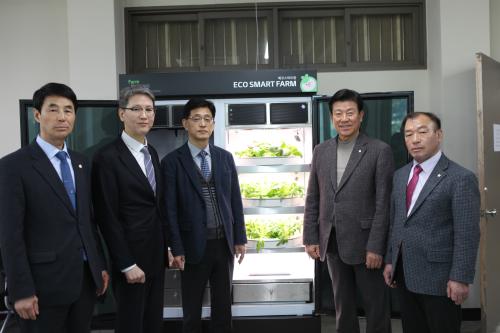 중부대학교, 충남형 RISE사업 수행대학 선정