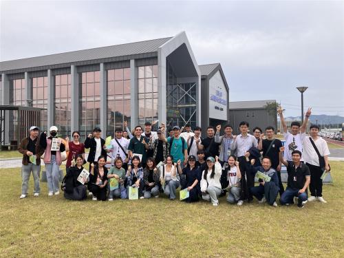 스마트팜학과, 상주 혁신밸리 현장 체험