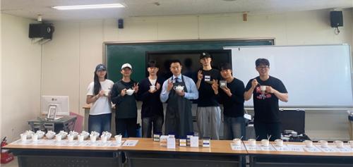 호텔비즈니스전공, 로네펠트 프리-티마스터 자격증반 운영