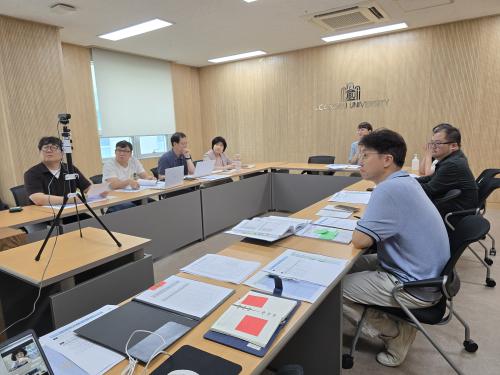 중부대학교, 경기 북부 첨단미디어      거점&lsquo;경기 RISE 사업&rsquo;본격 시동