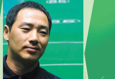 우리나라 골프의 발전방향....