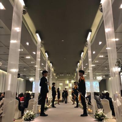  2019년 11월 3일 예도단 행사 