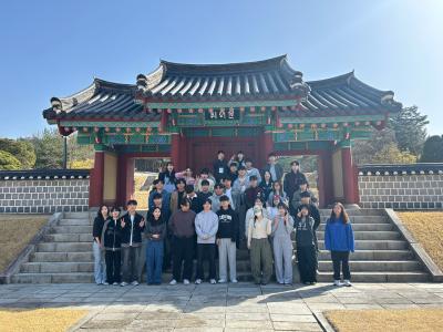 2025 경찰법학전공 칠백의 총 견학