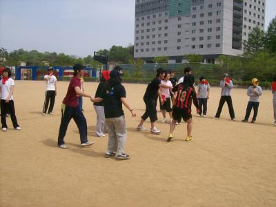 08년도 학과체육대회