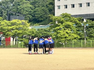 [경찰경호학전공] 중부대학교 중부체전(체육대회) 예선