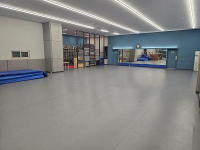 [경찰경호학전공] 학과 홍보 사진(경찰경호 편의시설)