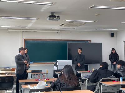 [경찰경호학전공] 2024-전기 학위수여식 진행