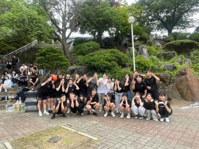 [경찰경호학전공] 중부체전 피구(체육대회) 2025.05.19~2025.05.22