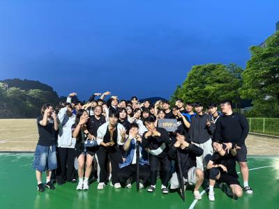 [경찰경호학전공] 중부체전 종합 3등(체육대회) 2025.05.19~2025.05.22 