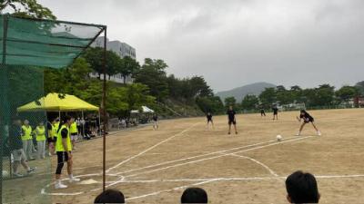 [경찰경호학전공] 중부체전 발야구(체육대회) 2025.05.19~2025.05.22