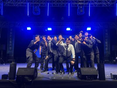 [경찰경호학전공] 중부대학교 대동제 2일차 (고양캠퍼스/2025.09.25)