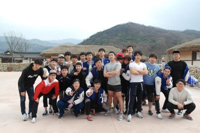 2015 경찰경호학과 MT