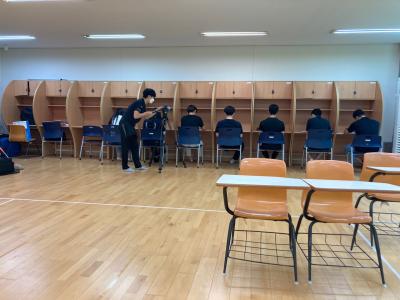 2021 학과 홍보영상 촬영