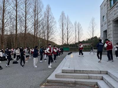 2022 예비 특수체육교사 리더십 강화 프로그램