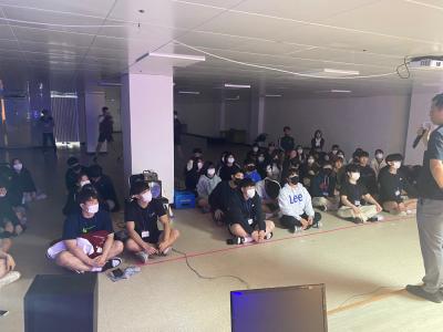 2022 특수체육교육과 MT