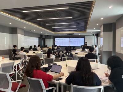 2025-1학기 특수체육교육과 졸업생 특강 1차