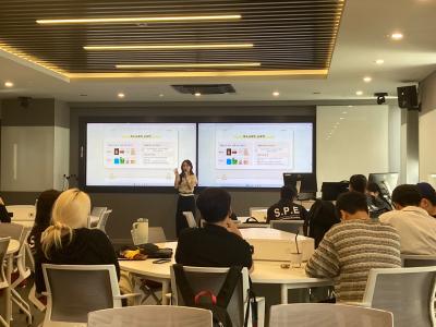 졸업생 초청 JOB 콘서트