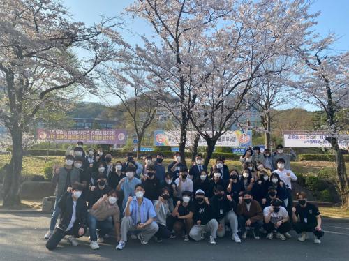 2022 학과 전체 단합 모임