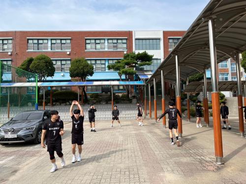 2022 용인 경기도일보배 전국 9인제 배구대회