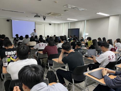 2024-1학기 진로특강 2차시 장애인 체육 전문가